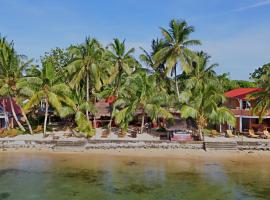 le Repaire des Pirates, pet-friendly hotel in Sainte Marie