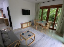 Two-room house near the sea, Hotel in Amphoe Koh Samui