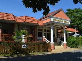 Hotel und Restaurant Feustel, hótel í Plauen