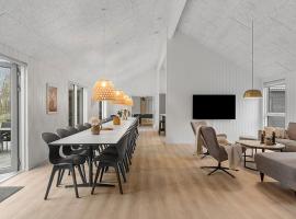 Villavilla 905 - Marielyst, Lollandfalsterm&oslash;n, hotel com piscina em Stovby