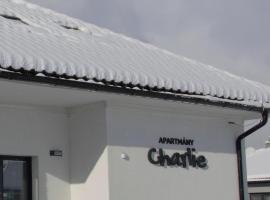 Apartmány Charlie, hotel i Bešeňová