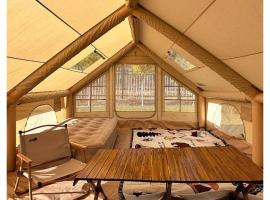 safari lodges, Hotel in Moncarapacho