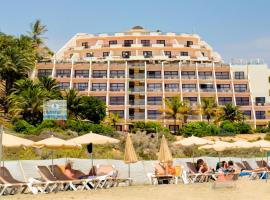 SBH Crystal Beach Hotel & Suites - Adults Only, готель у місті Коста-Кальма