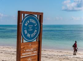 New Teddy's on the Beach