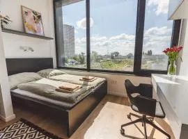 Modern Downtown Apartment