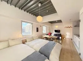 b hotel Arts Dobashi - Peaceful Urban Hideaway Near the Peace Park