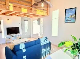 Le Bernascon - Mezzanine et Calme