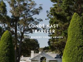 Lancemore Lindenderry Red Hill, hotel in Red Hill