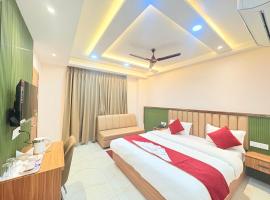 The Ganesha Hotel – hotel w mieście Siliguri