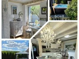 Kristály Pihenőház