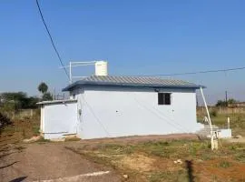 Farmhouse and swimming pool