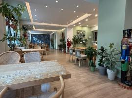 The Maroon Bottle Luxury Suites โรงแรมที่มีที่จอดรถในเทสซาโลนิกิ