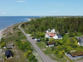 Sjöstugan, Öland - fantastiskt läge nära havet!, hotel em Löttorp