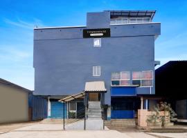 Townhouse Indira Gandhi Athletic Stadium Guwahati Formerly Cloud Stay Inn, hotel en Dispur