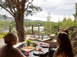 GapaLux, hotel i Levanger