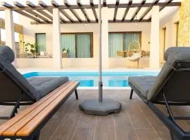 farm house in Sifah resort