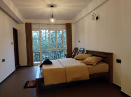Isha Unity Cottage, hotell i Nallathanniya