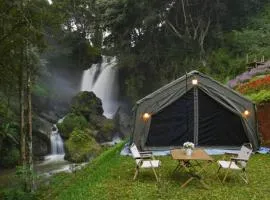 Doi Inthanon Waterfall Garden