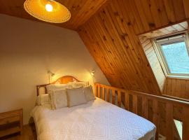 Le Domaine Belinay, Hotel in Paulhac