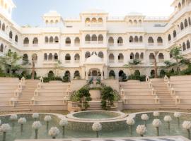 Wyndham Garden Udaipur Bhuwana, hotelli kohteessa Udaipur