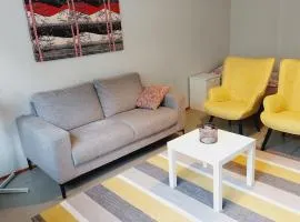 Kaksio wifi parkkipaikka