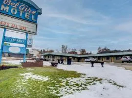 Hotel O Bel Aire Chamberlain SD I 90