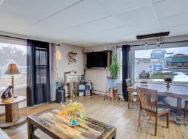 Bel Aire Motel Chamberlain Near Missouri River I 90, hotell sihtkohas Chamberlain