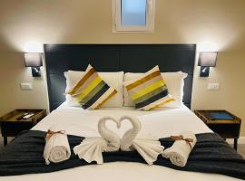 Hotel Sallustio, hotel in Rome