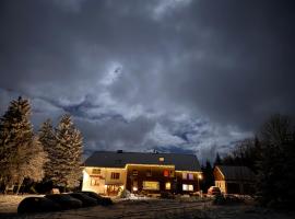 Naturfreundehaus Brend: Neuweg şehrinde bir otel