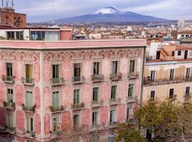 Promenade B&B – hotel w Katanii