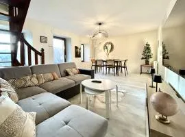 Maison spacieuse entre lacs et montagnes