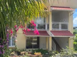 Villa Capri first floor