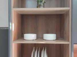 Pepperstone, hotel a Gaborone