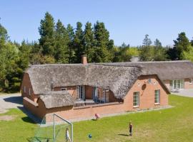 Villavilla 145 - Vester Husby, Vestjylland, hotel en Husby