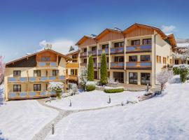 Glashotel，茨維澤爾的飯店