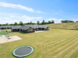 Grenå में, होटल Villavilla 450 - Grenå Strand, Østjylland