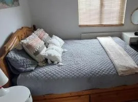 Couples Business Family- WiFi- Parking- Sleeps 2