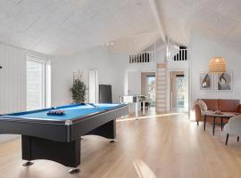 Villavilla 808 - Fjellerup, Østjylland، فندق في Glesborg