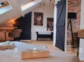 l'Atelier - Au pied des quais