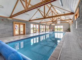 2 Bed in Blythburgh oc-wag2, hôtel à Blythburgh