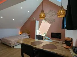 La Suite - Résidence Chez Gally à Angers