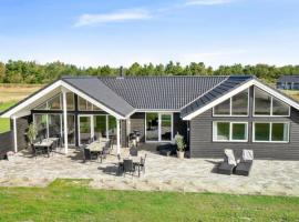 Villavilla #456, hotel en Nørre Nebel