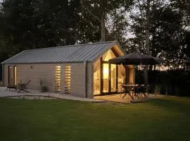 Beachhouse Veluwemeer mit großem Garten in Strandnähe (inkl. Hallenbadnutzung)