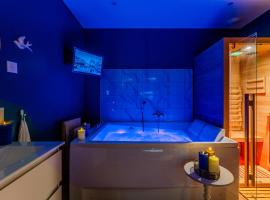 Hyper-centre, Entre Ciel et Mer, Spa et Sauna, hotel u gradu Bordo