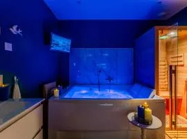Hyper-centre, Entre Ciel et Mer, Spa et Sauna