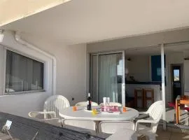 668 Appartement 4 pers Port Nature 5 coursives face Waiki