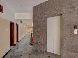 Hotel O Century Park, hotel en Kasaragod