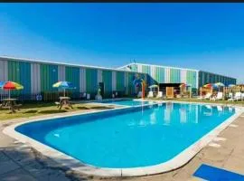 Seaside Lodge Haven in St Osyth