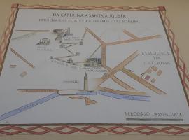 Locazione da nonna Gusta, hotel din Vittorio Veneto
