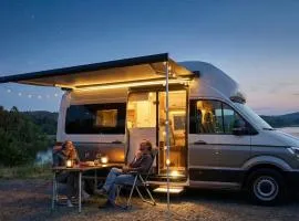 VW Grand California 600- LED - Sonderausstattung